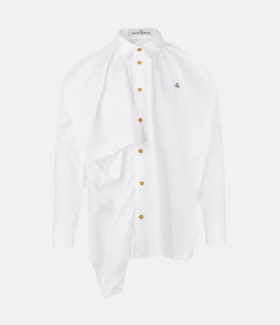 Vivienne Westwood Gib Shirt New