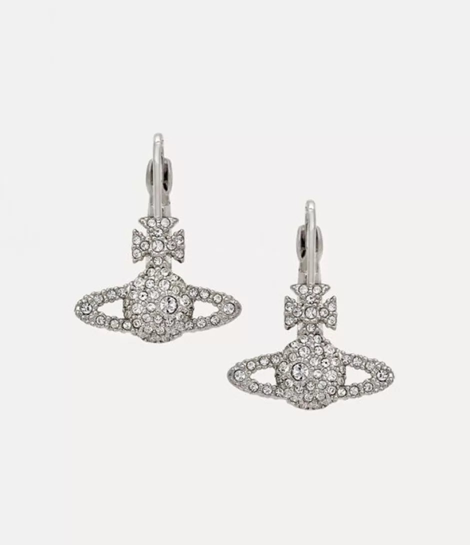 Vivienne Westwood Grace Bas Relief Earrings Fashion