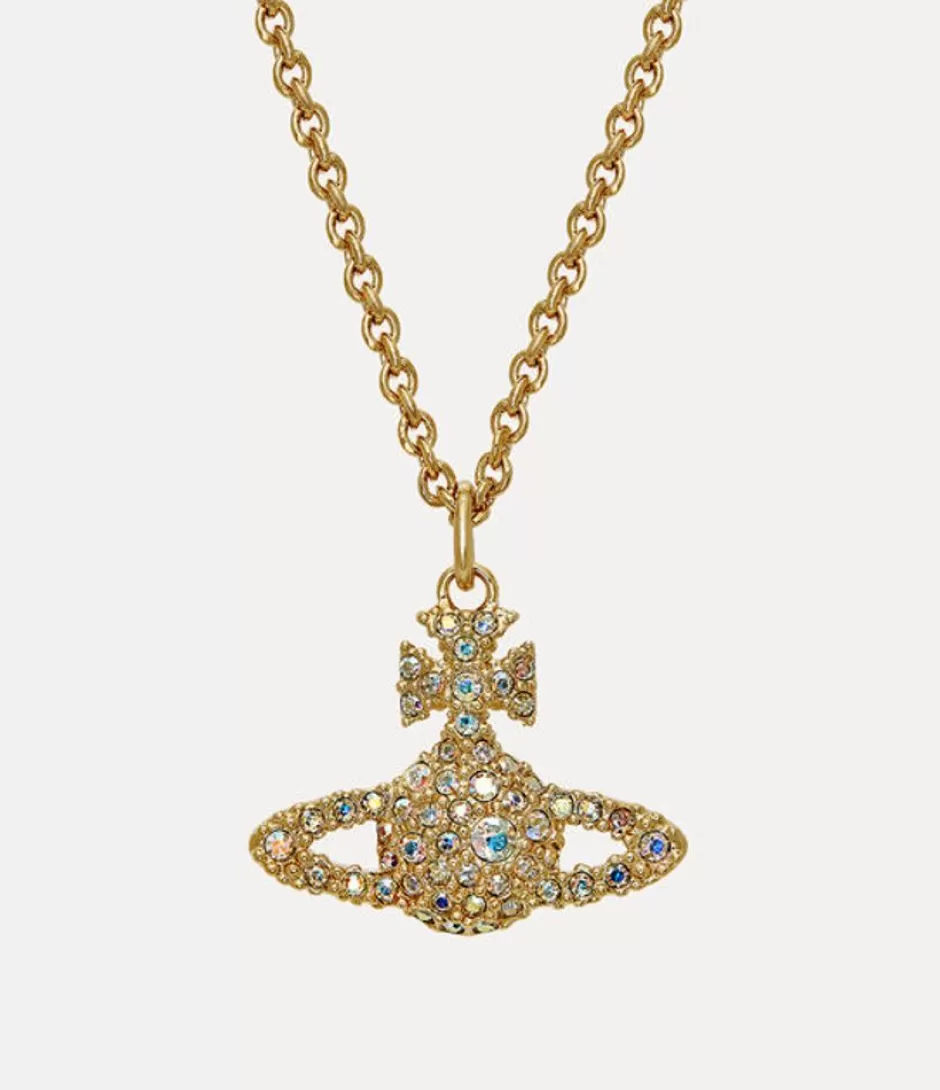 Vivienne Westwood Grace Bas Relief Pendant Sale