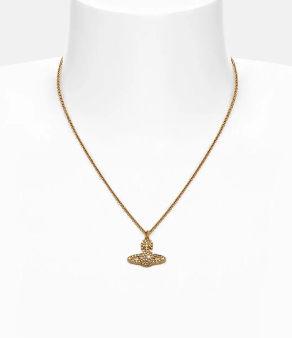 Vivienne Westwood Grace Bas Relief Pendant Sale