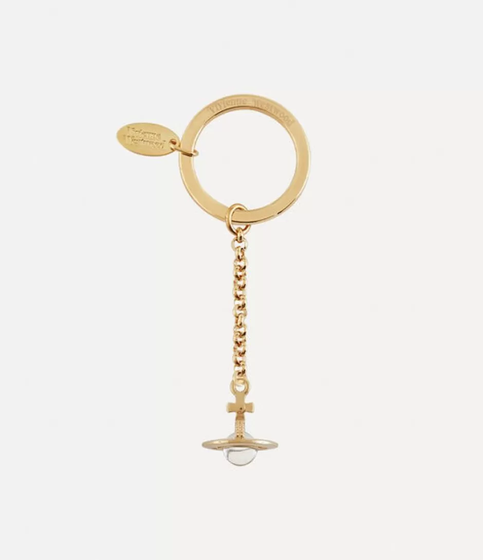 Vivienne Westwood Hanging Orb Keyring New