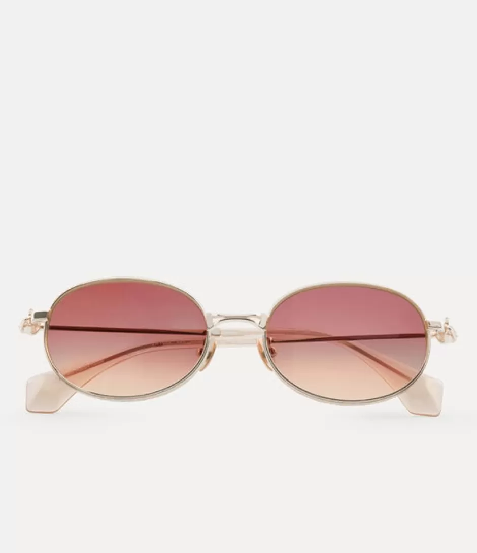 Vivienne Westwood Hardware Orb Oval Discount