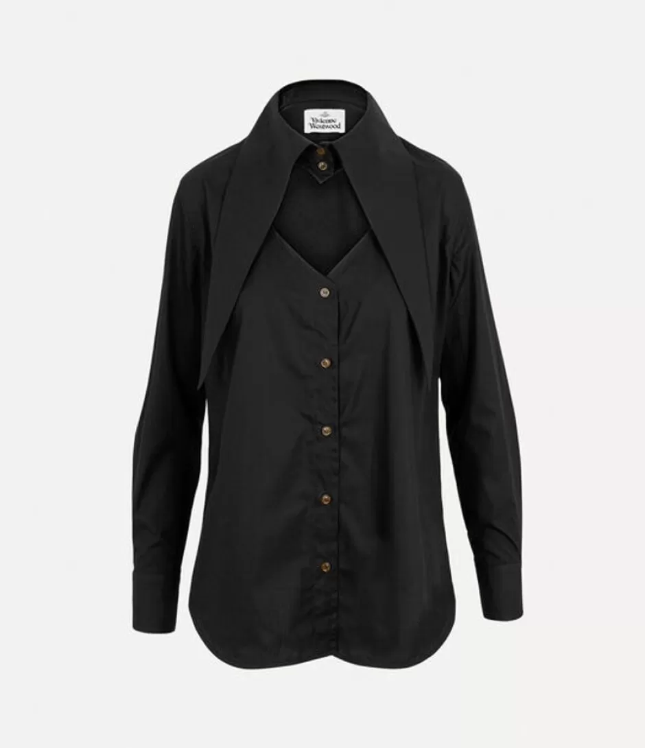 Vivienne Westwood Heart Shirt Cheap