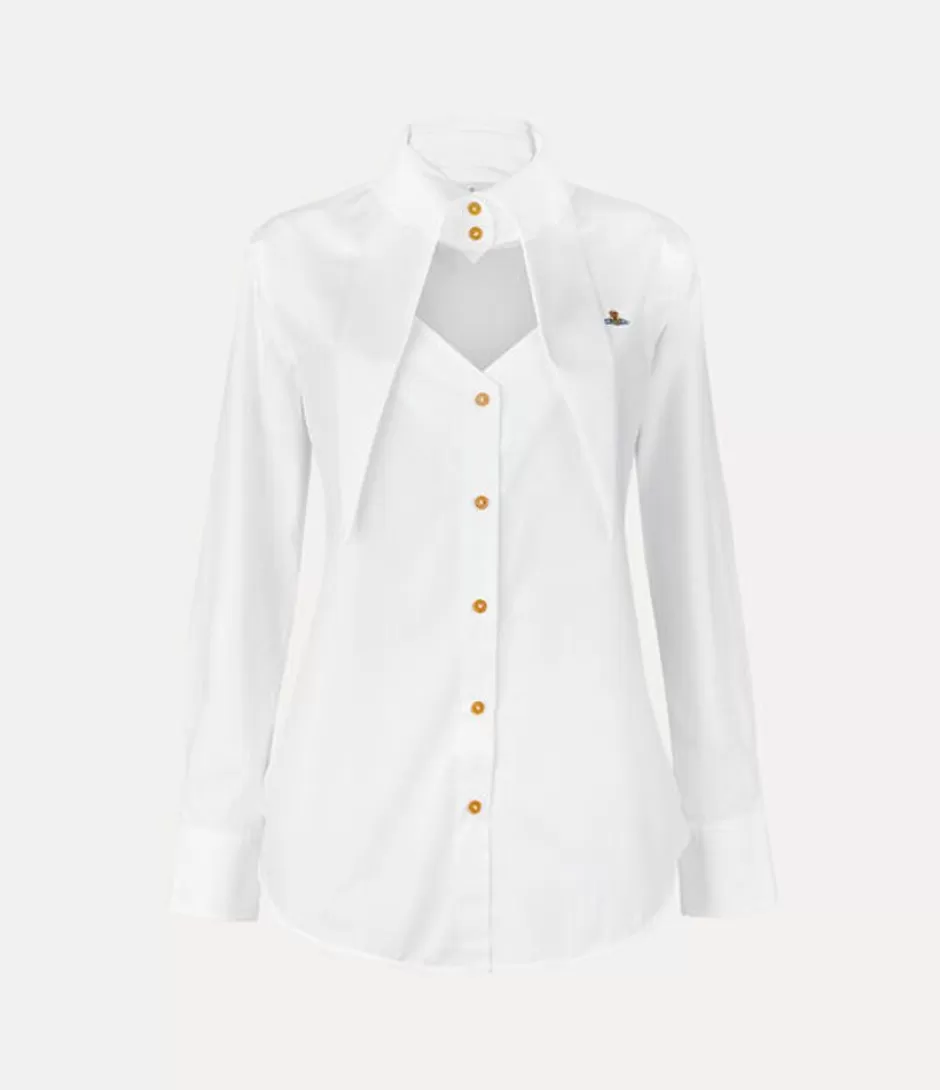 Vivienne Westwood Heart Shirt Hot