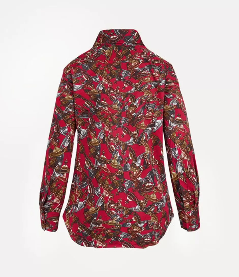 Vivienne Westwood Heart Shirt New