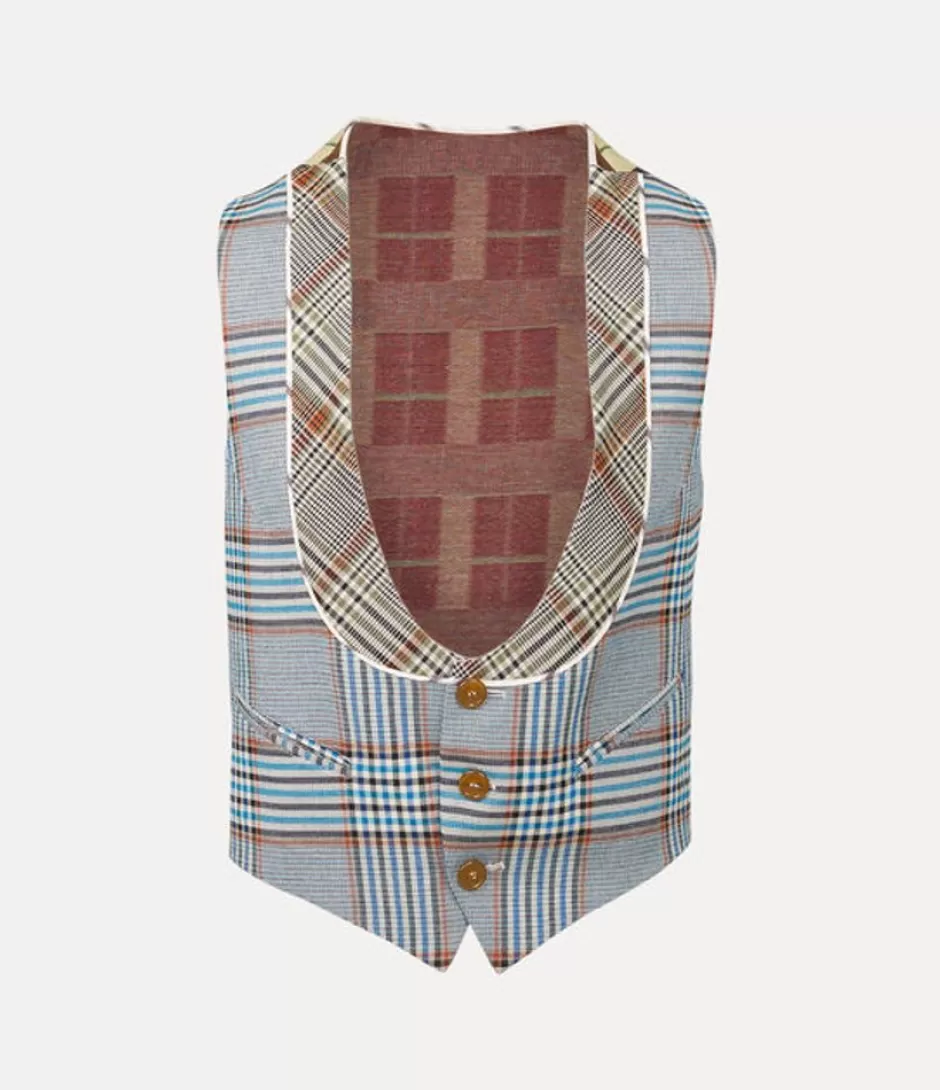 Vivienne Westwood Horseshoe Waistcoat Best Sale