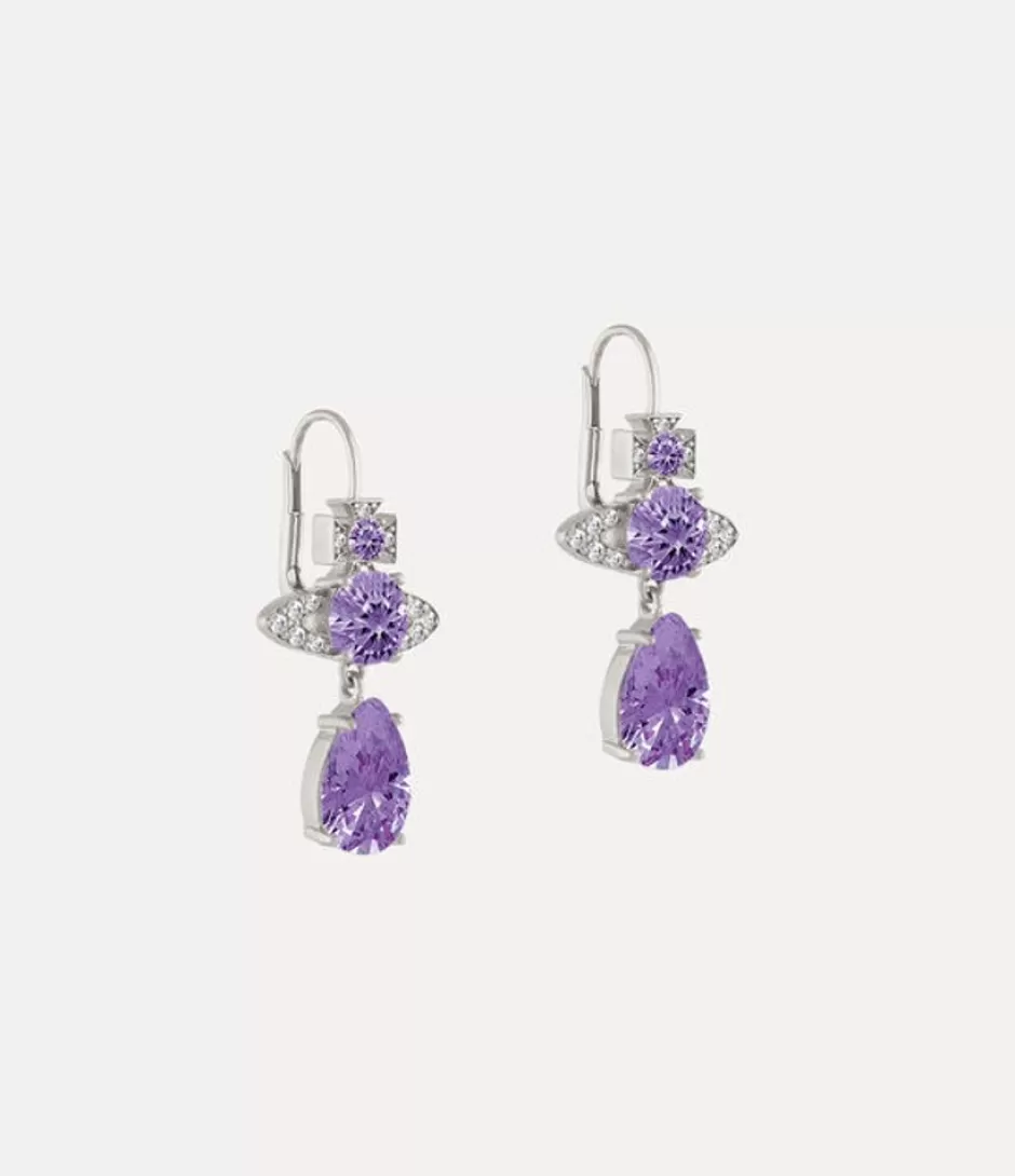 Vivienne Westwood Ismene Drop Earrings Flash Sale