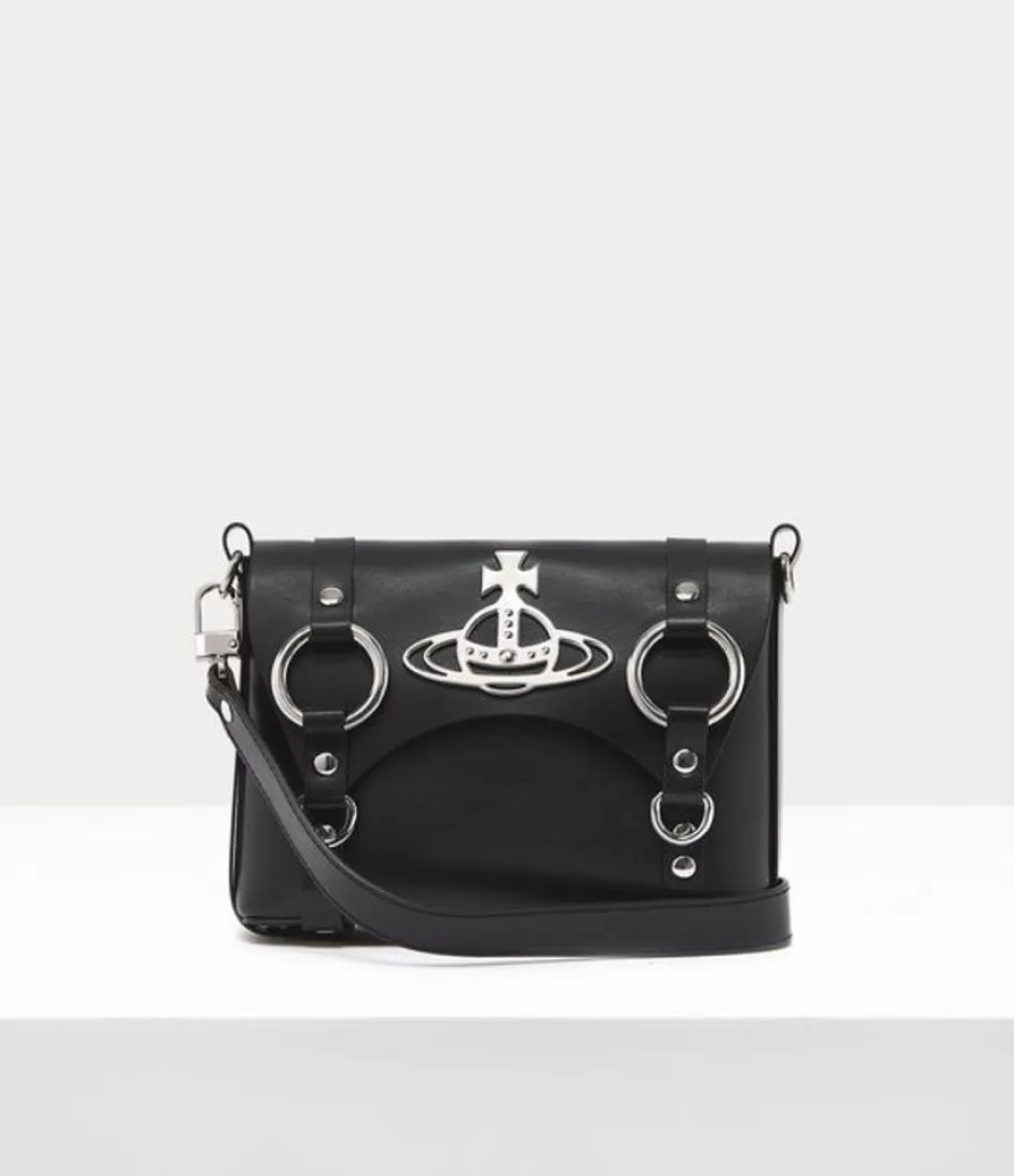 Vivienne Westwood Kim Crossbody Bag New