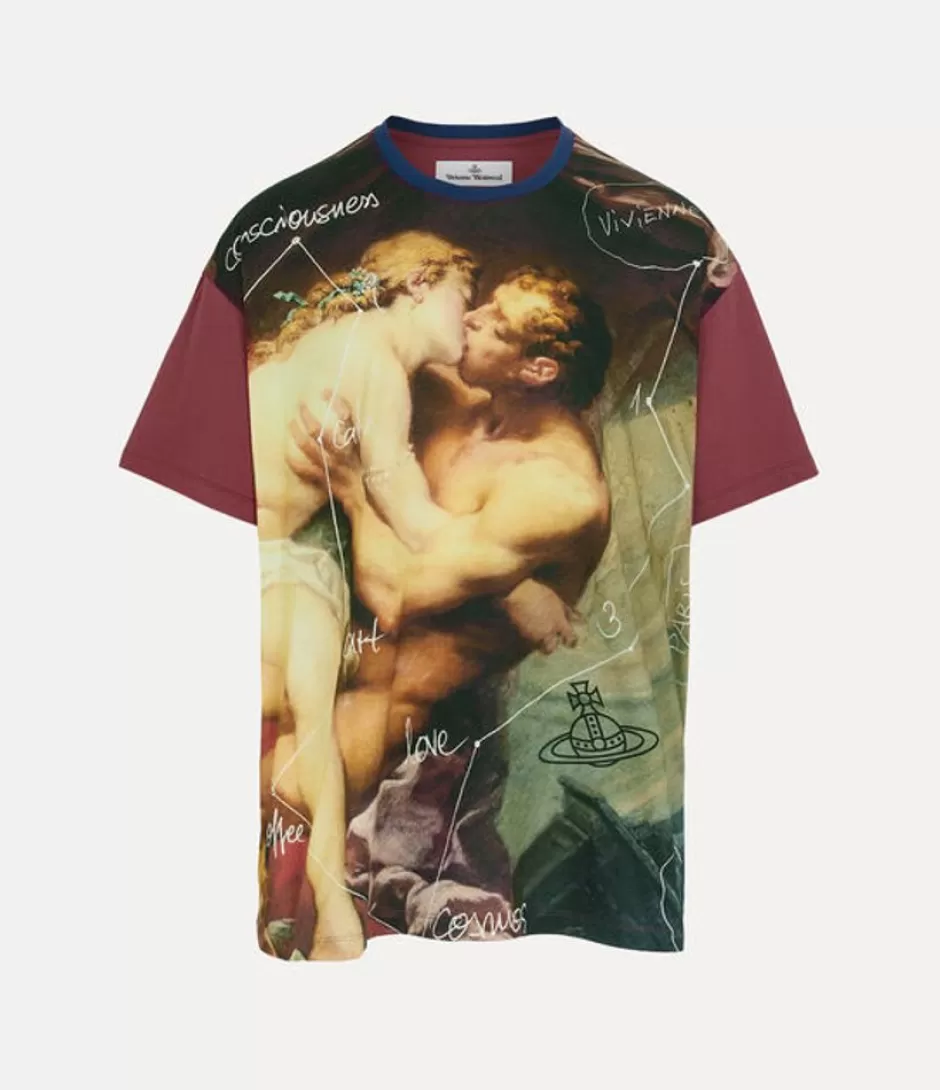 Vivienne Westwood Kiss Oversized T-Shirt Shop