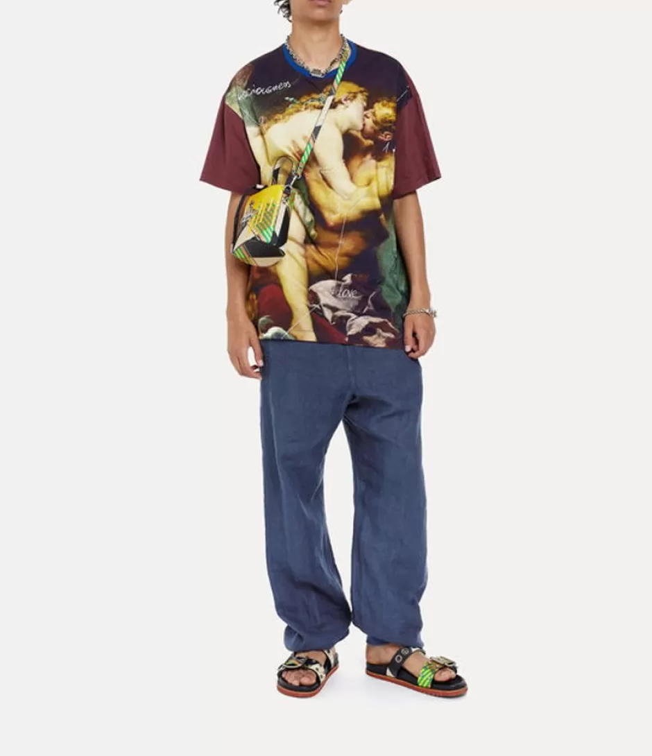 Vivienne Westwood Kiss Oversized T-Shirt Shop