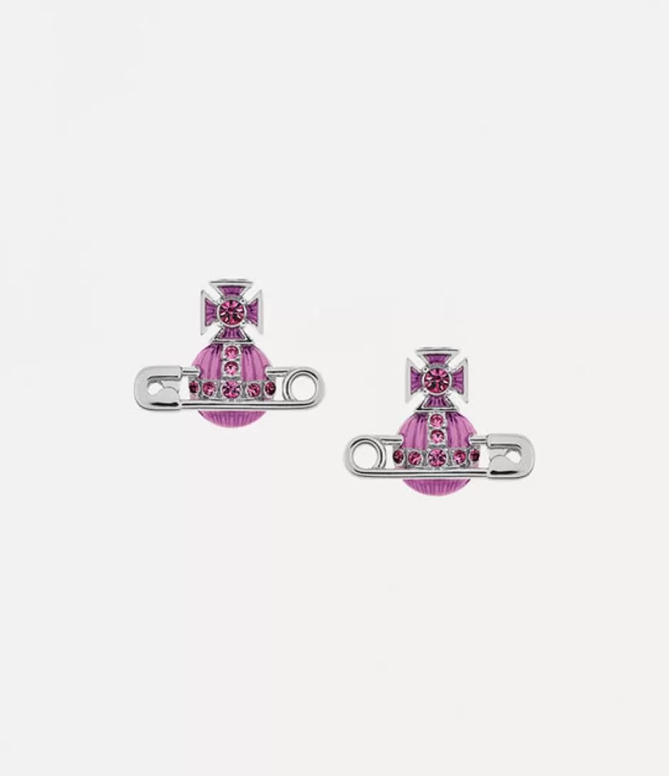 Vivienne Westwood Kitty Earrings Shop