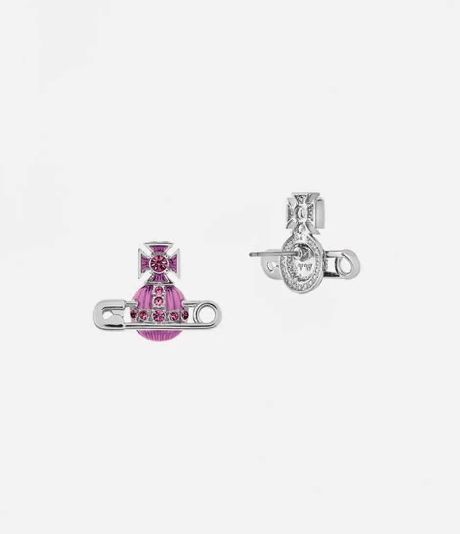 Vivienne Westwood Kitty Earrings Shop