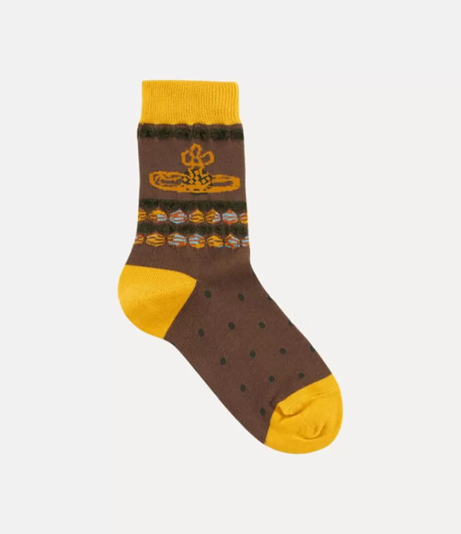 Vivienne Westwood Ladies Socks Sale