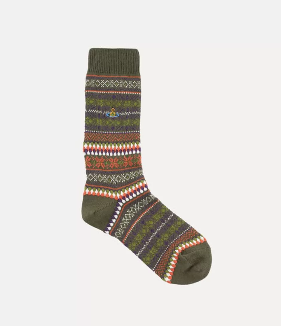 Vivienne Westwood Ladies Socks Online