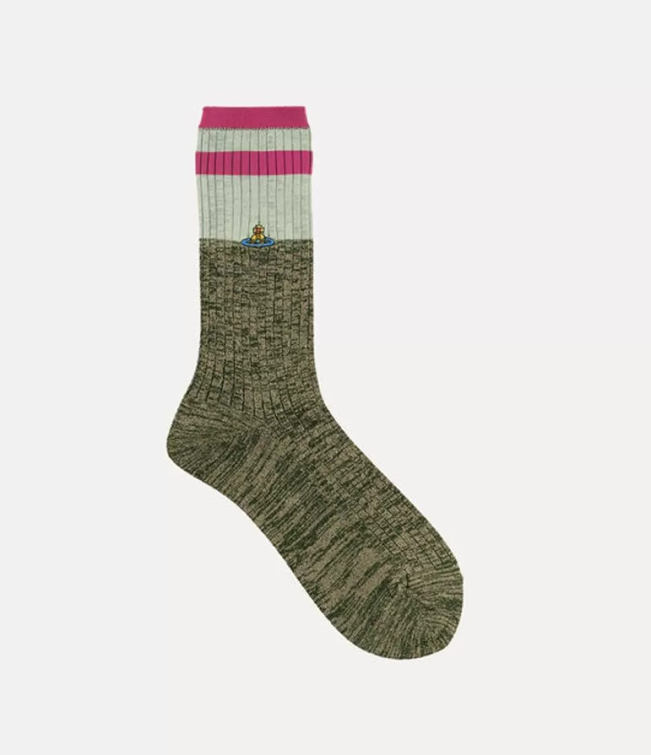 Vivienne Westwood Ladies Socks Discount