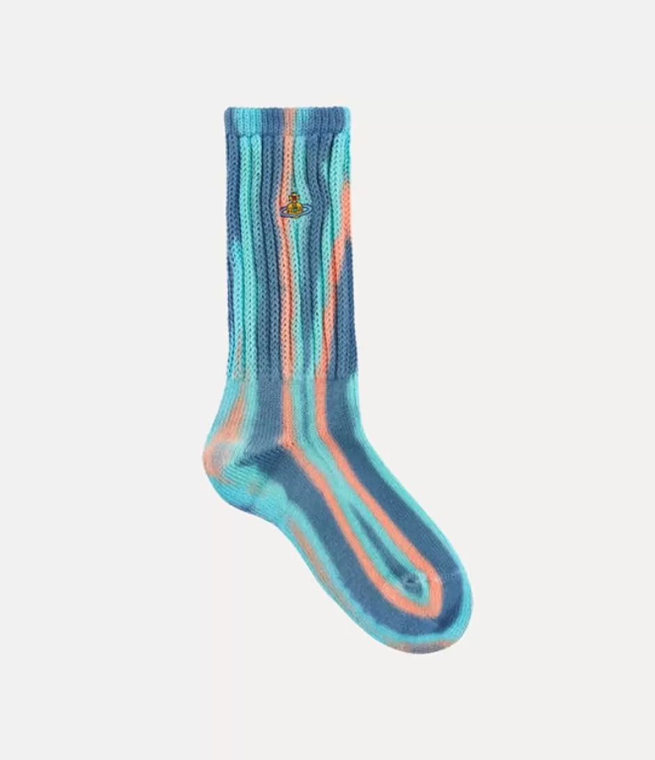 Vivienne Westwood Ladies Socks Flash Sale