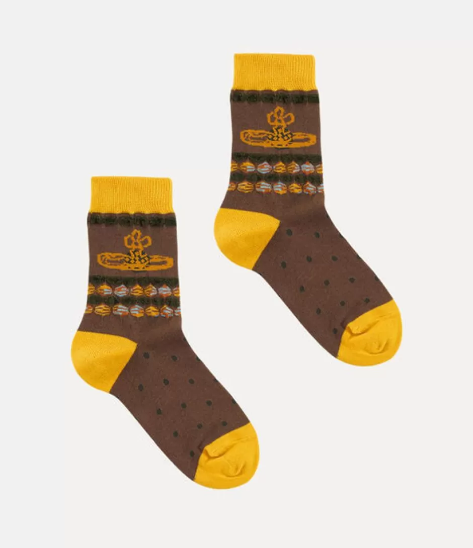 Vivienne Westwood Ladies Socks Sale