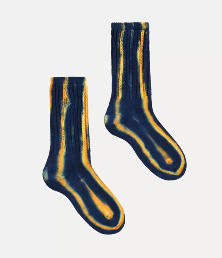 Vivienne Westwood Ladies Socks Clearance