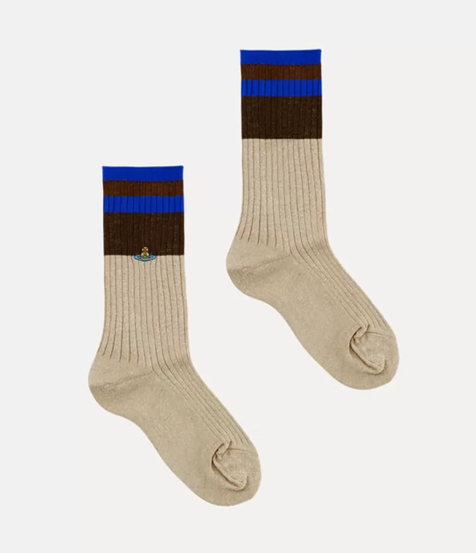 Vivienne Westwood Ladies Socks Hot