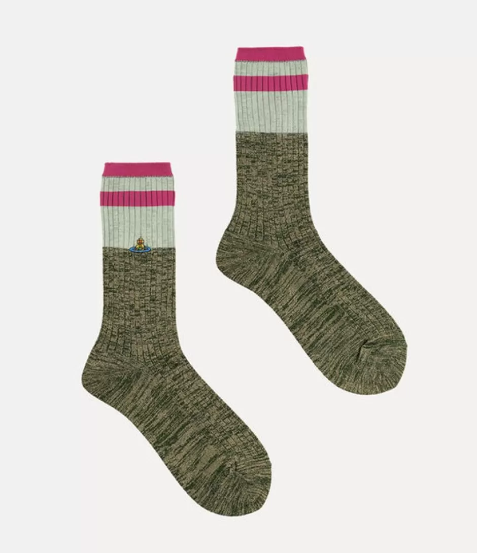 Vivienne Westwood Ladies Socks Discount