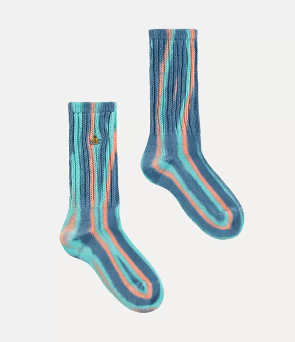 Vivienne Westwood Ladies Socks Flash Sale