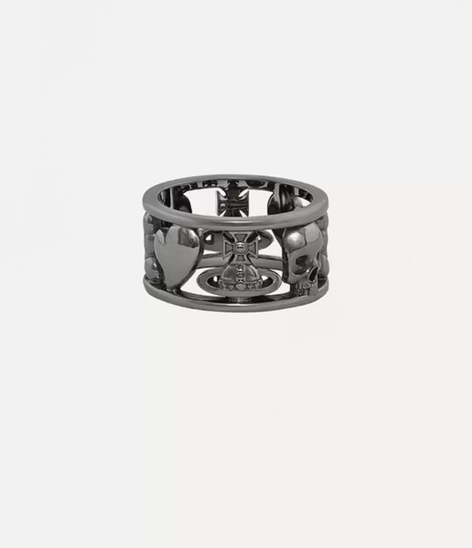 Vivienne Westwood Leonce Ring Clearance