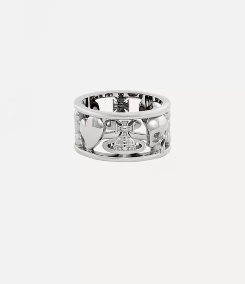 Vivienne Westwood Leonce Ring Outlet