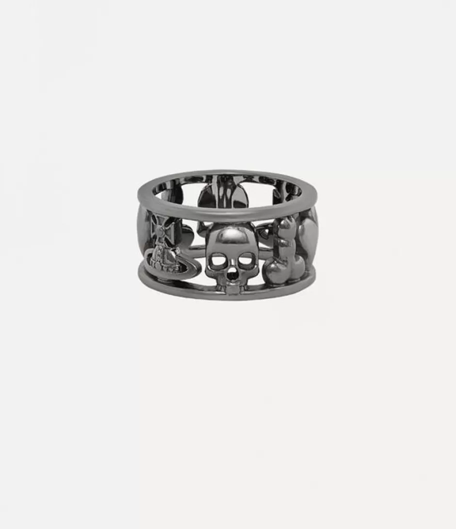 Vivienne Westwood Leonce Ring Clearance