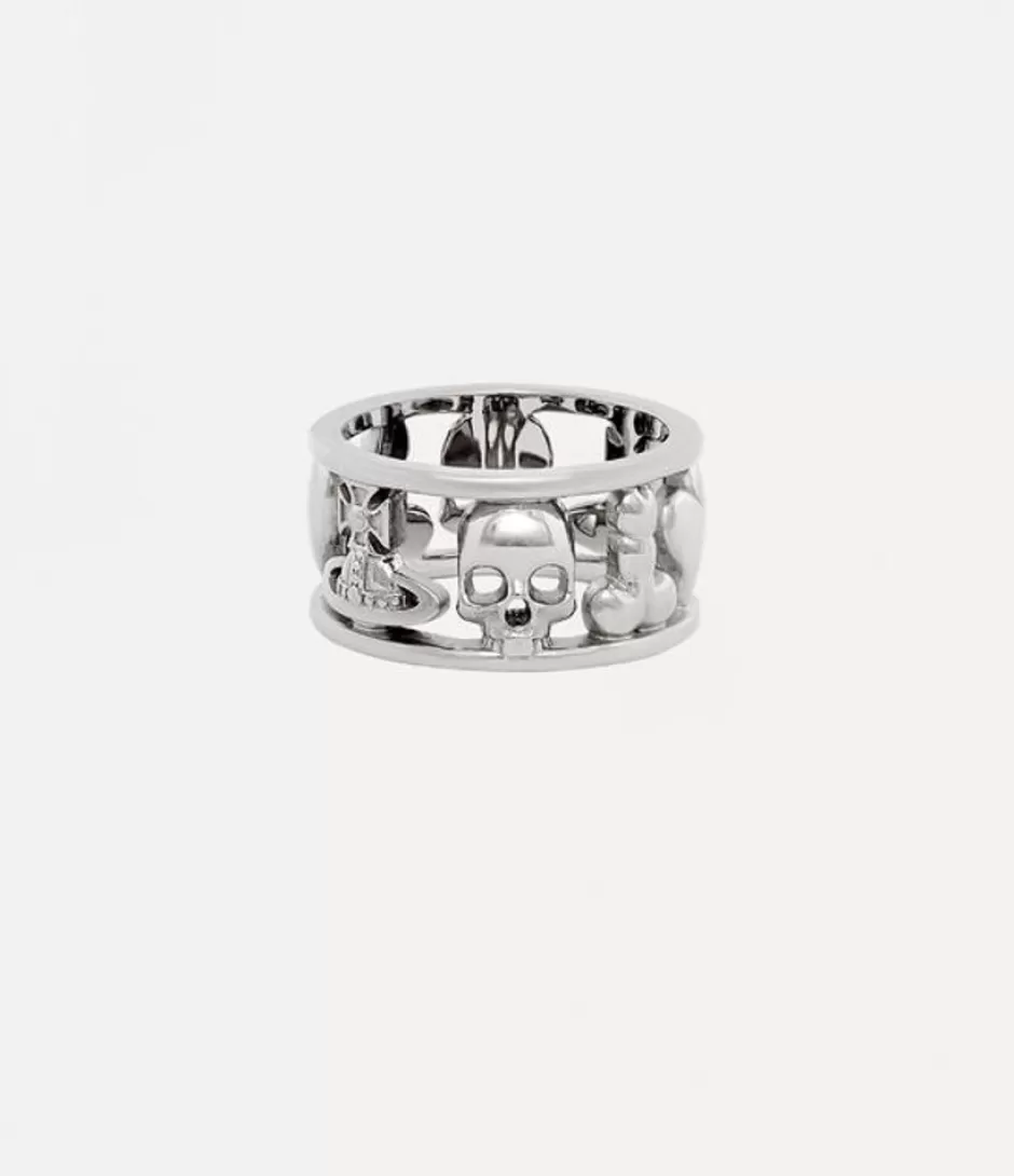 Vivienne Westwood Leonce Ring Outlet