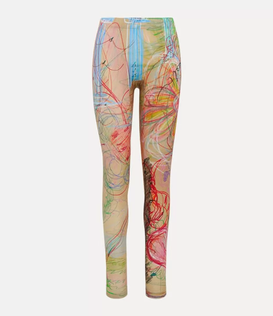 Vivienne Westwood Lili Leggings Best Sale