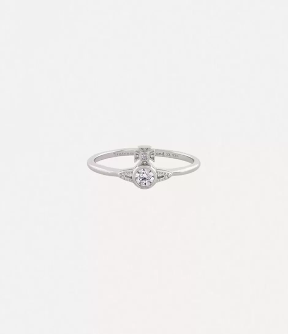 Vivienne Westwood London Orb Ring Shop