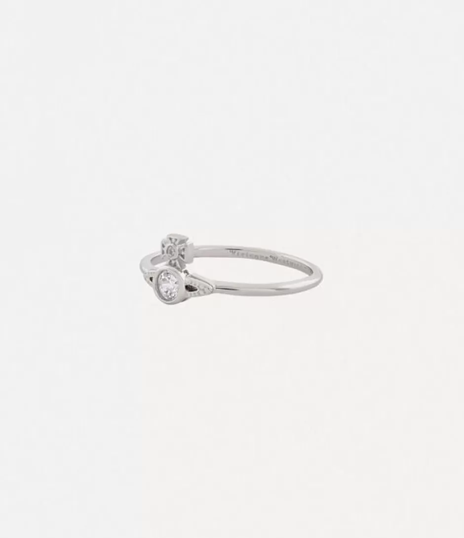 Vivienne Westwood London Orb Ring Shop