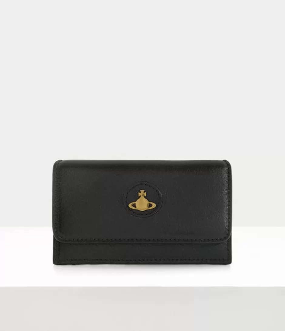 Vivienne Westwood Long Card Holder With Pocket Cheap