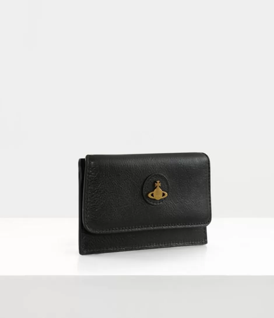 Vivienne Westwood Long Card Holder With Pocket Cheap