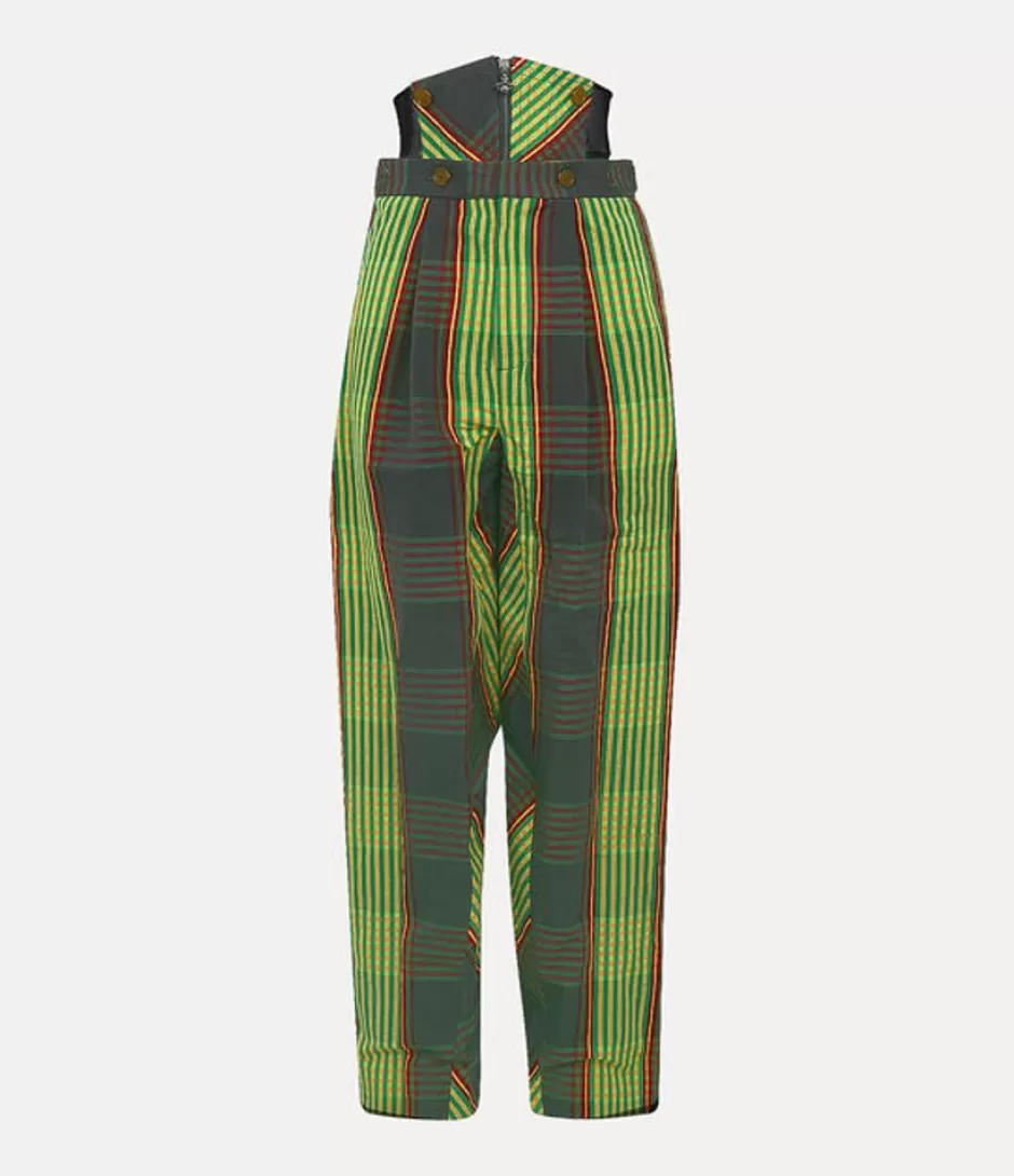 Vivienne Westwood Long Macca Corset Trousers Online