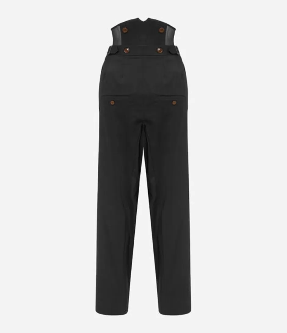 Vivienne Westwood Long Macca Corset Trousers Best