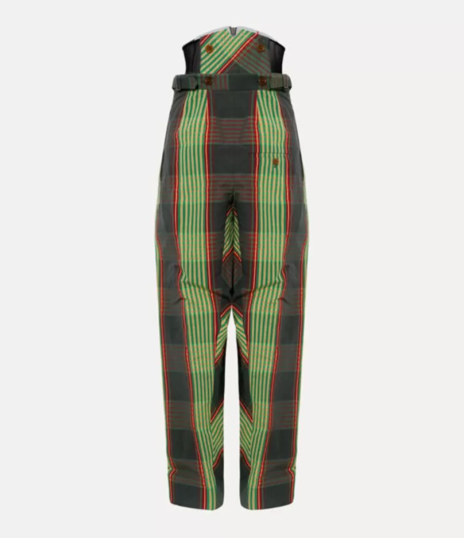 Vivienne Westwood Long Macca Corset Trousers Online