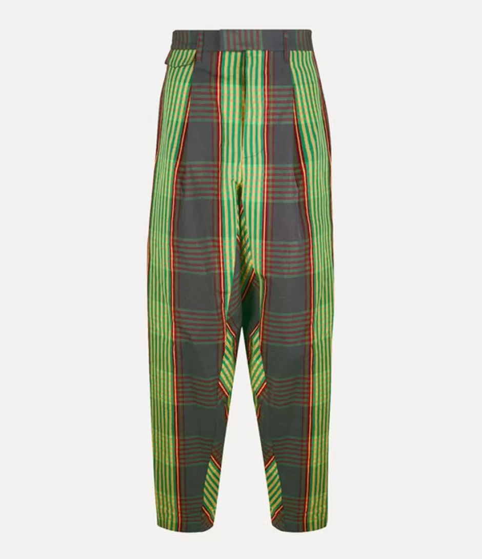 Vivienne Westwood Long Macca Trousers Store