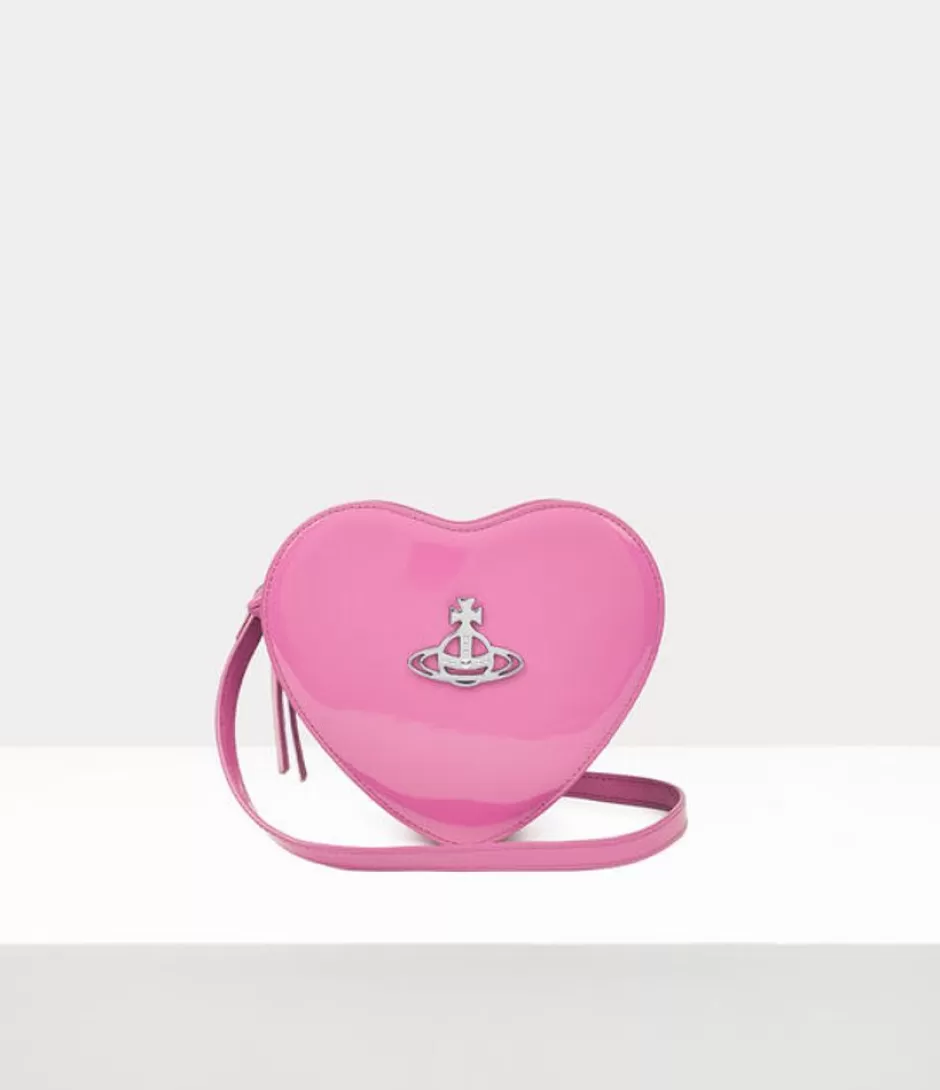 Vivienne Westwood Louise Heart Crossbody Shop