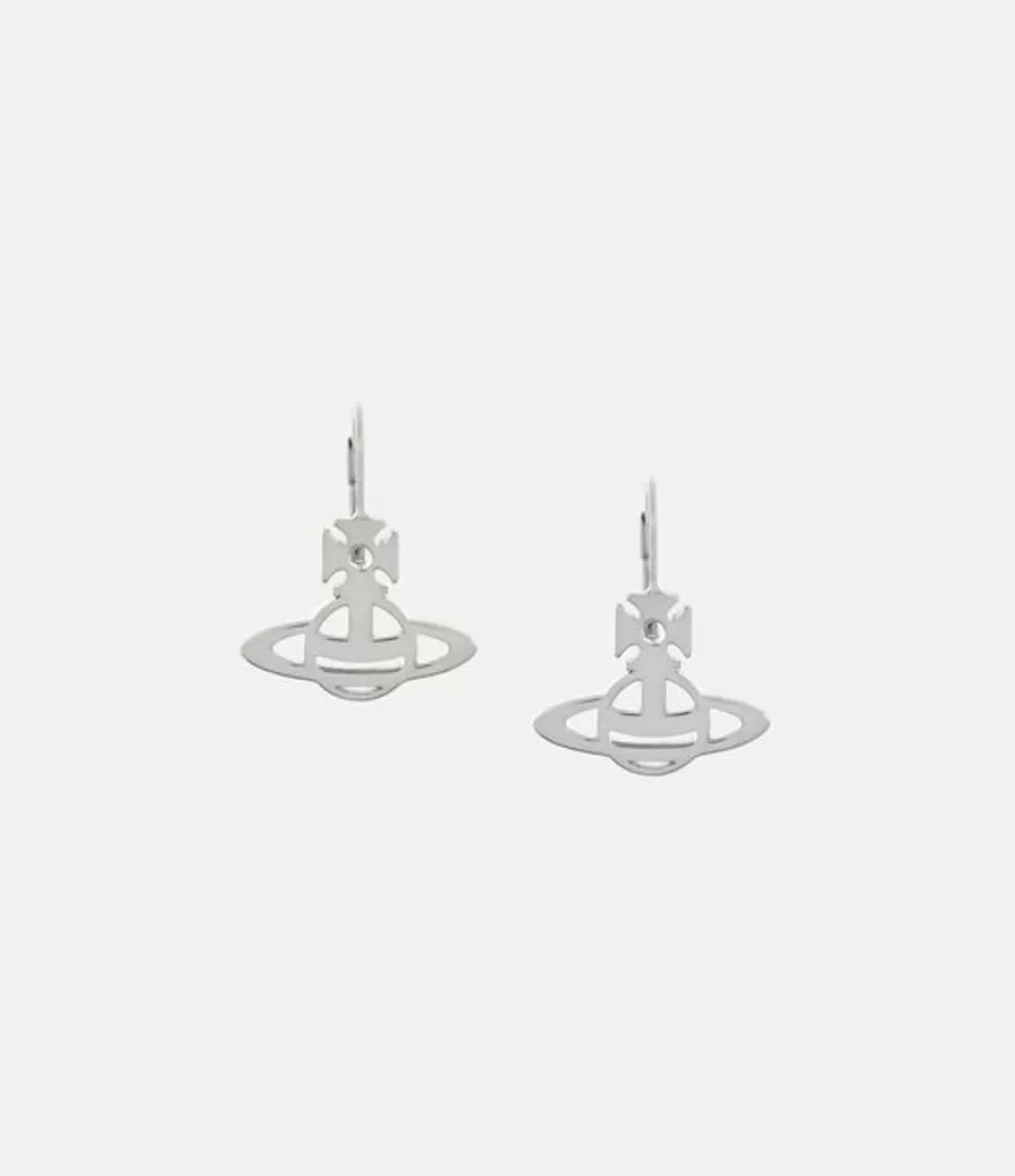 Vivienne Westwood Lucy Drop Earrings New