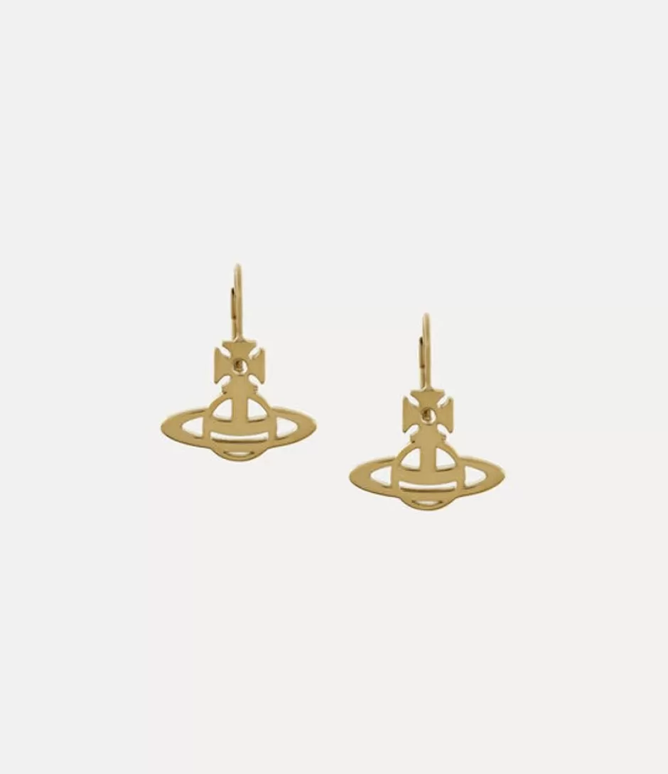 Vivienne Westwood Lucy Drop Earrings Discount