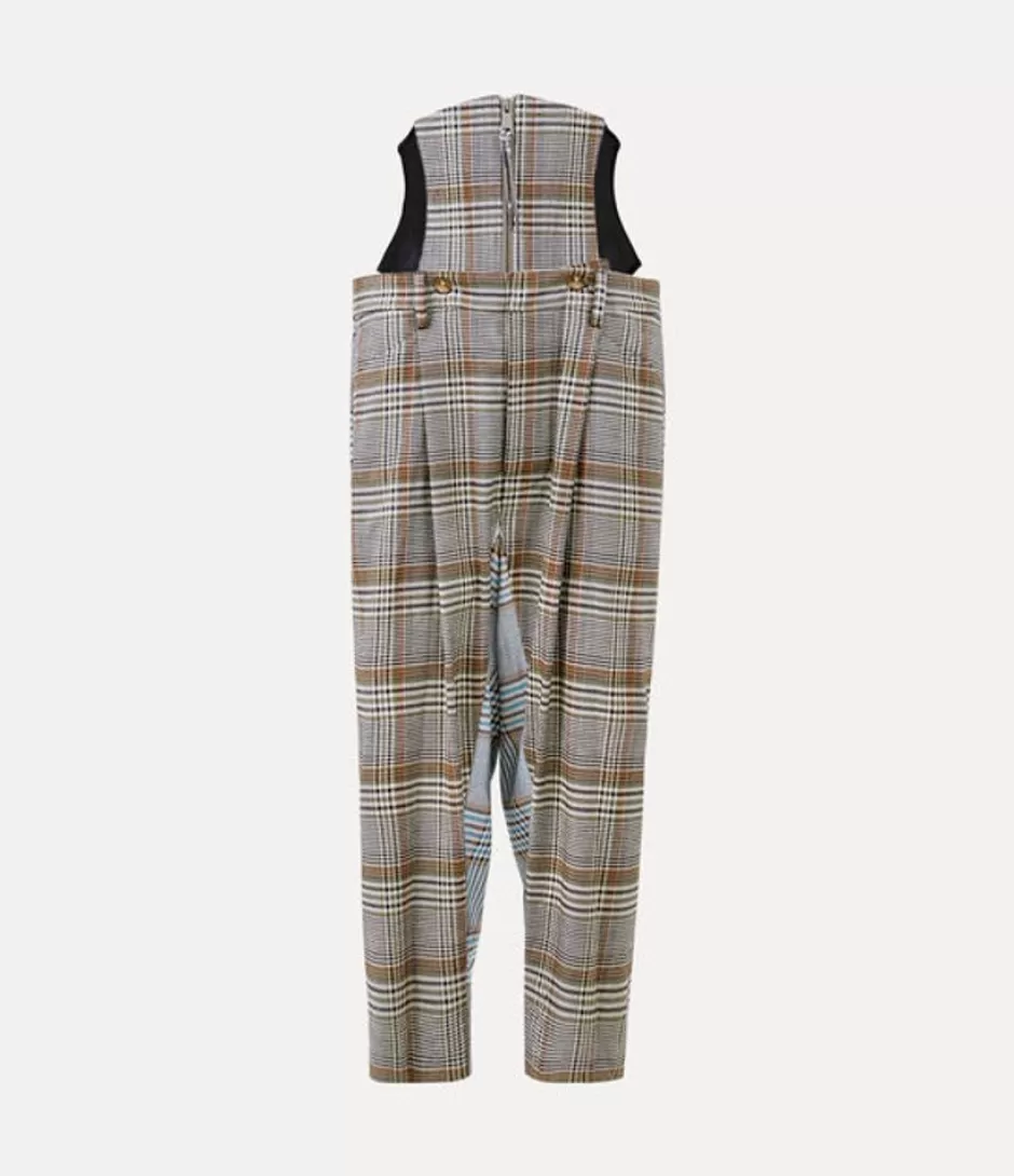 Vivienne Westwood Macca Corset Trousers New