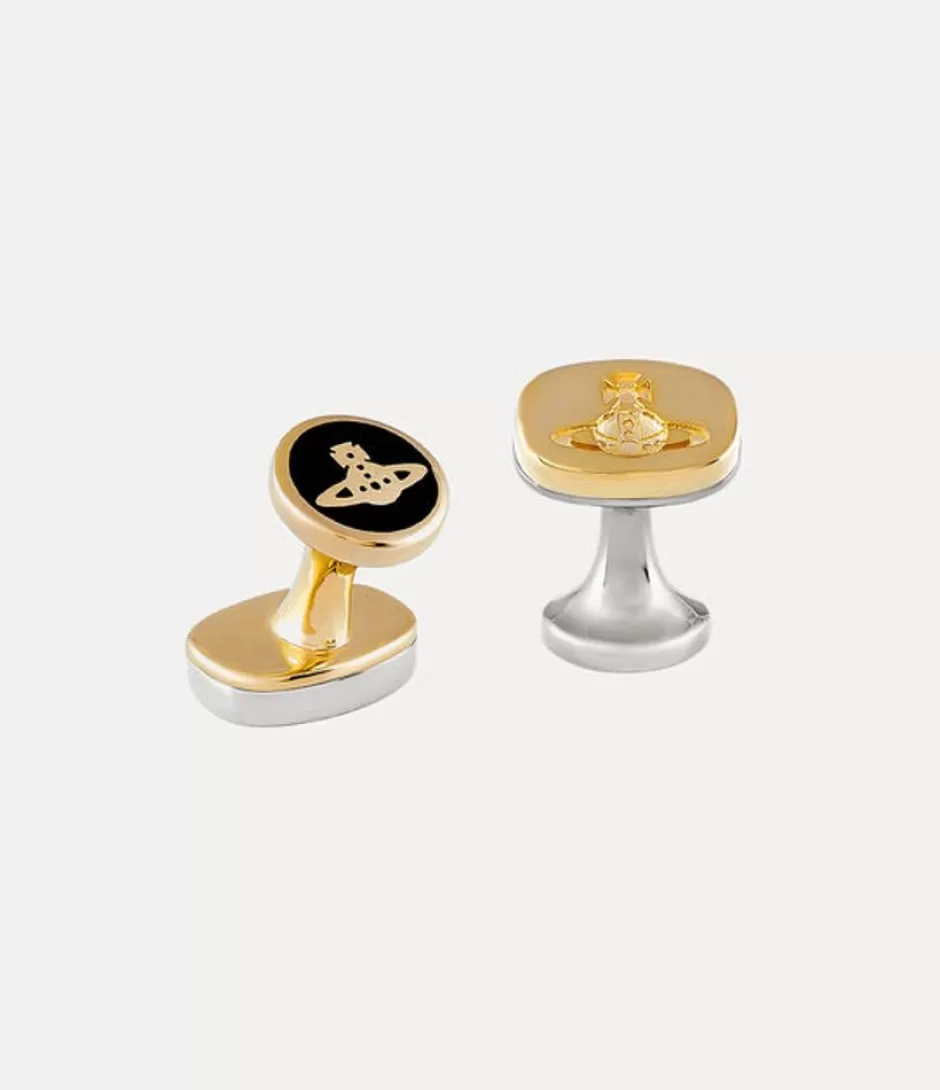 Vivienne Westwood Man. Denver Cufflinks Hot