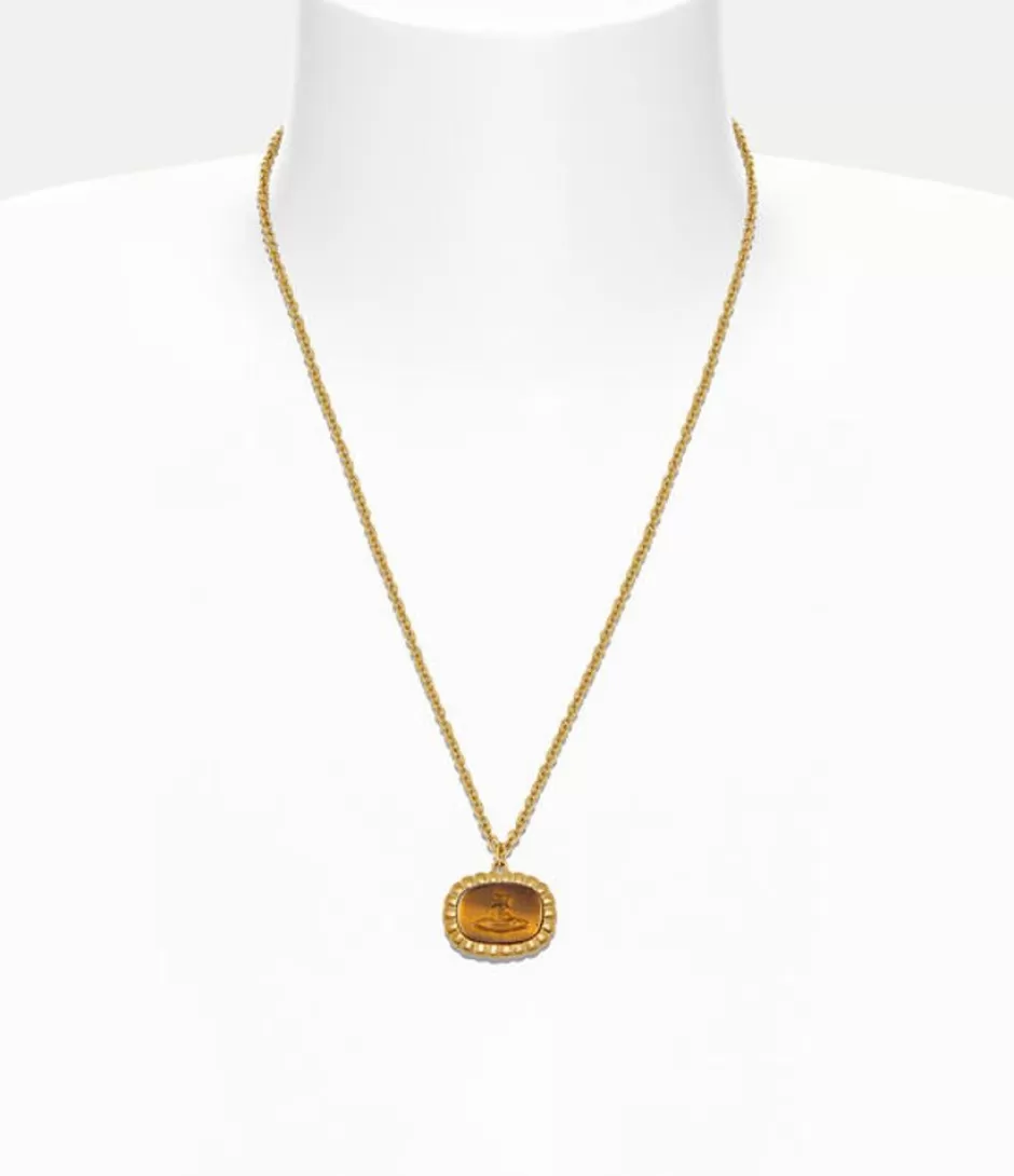 Vivienne Westwood Man. Denver Pendant Online