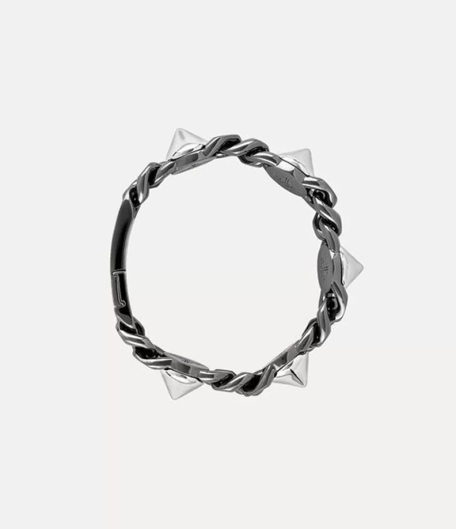 Vivienne Westwood Man. Elettra Bracelet Cheap