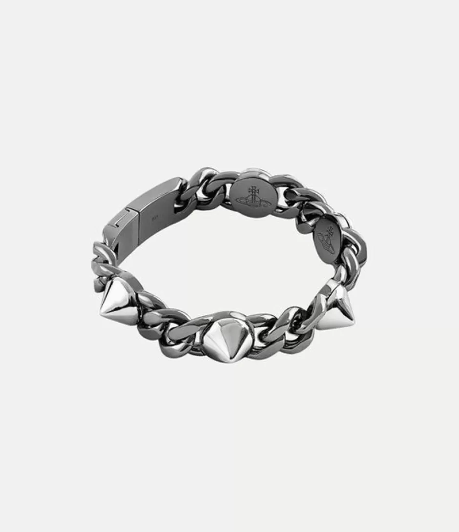 Vivienne Westwood Man. Elettra Bracelet Cheap