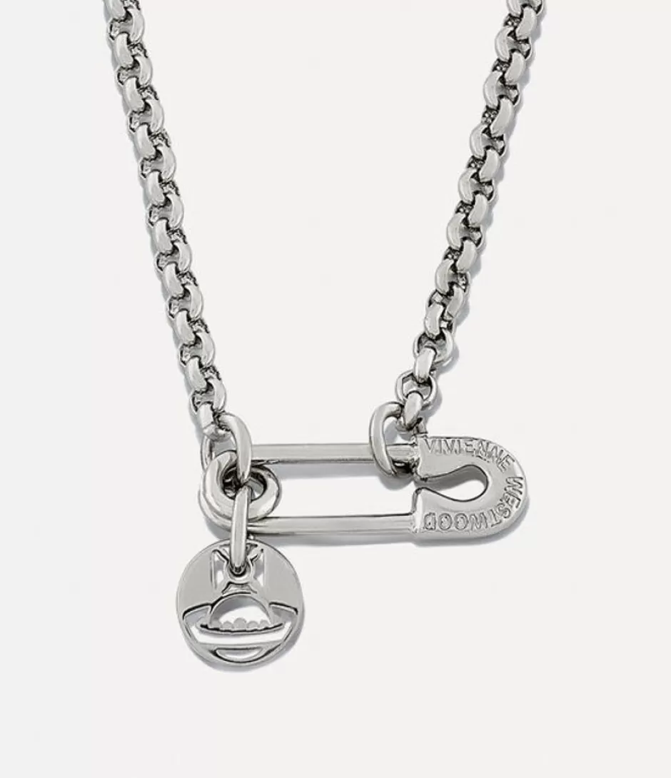 Vivienne Westwood Man. Imogene Necklace Outlet