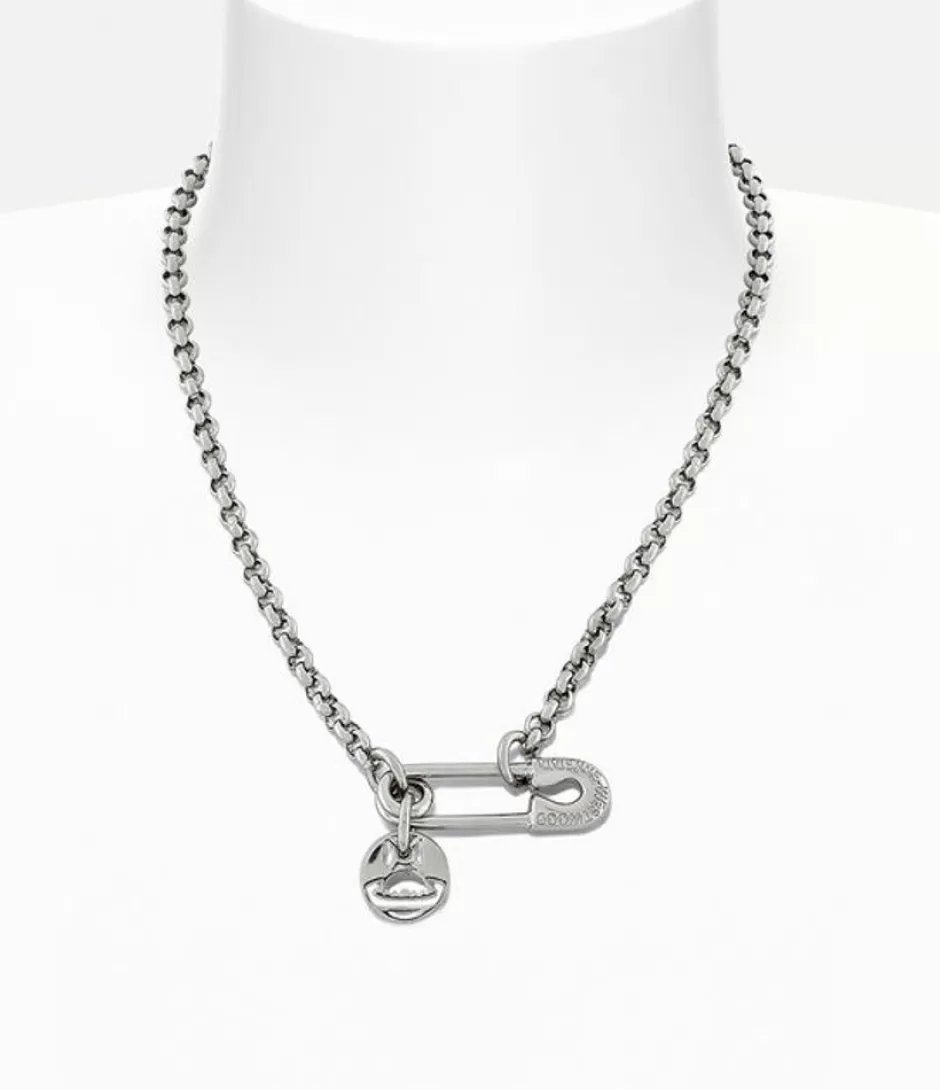 Vivienne Westwood Man. Imogene Necklace Outlet