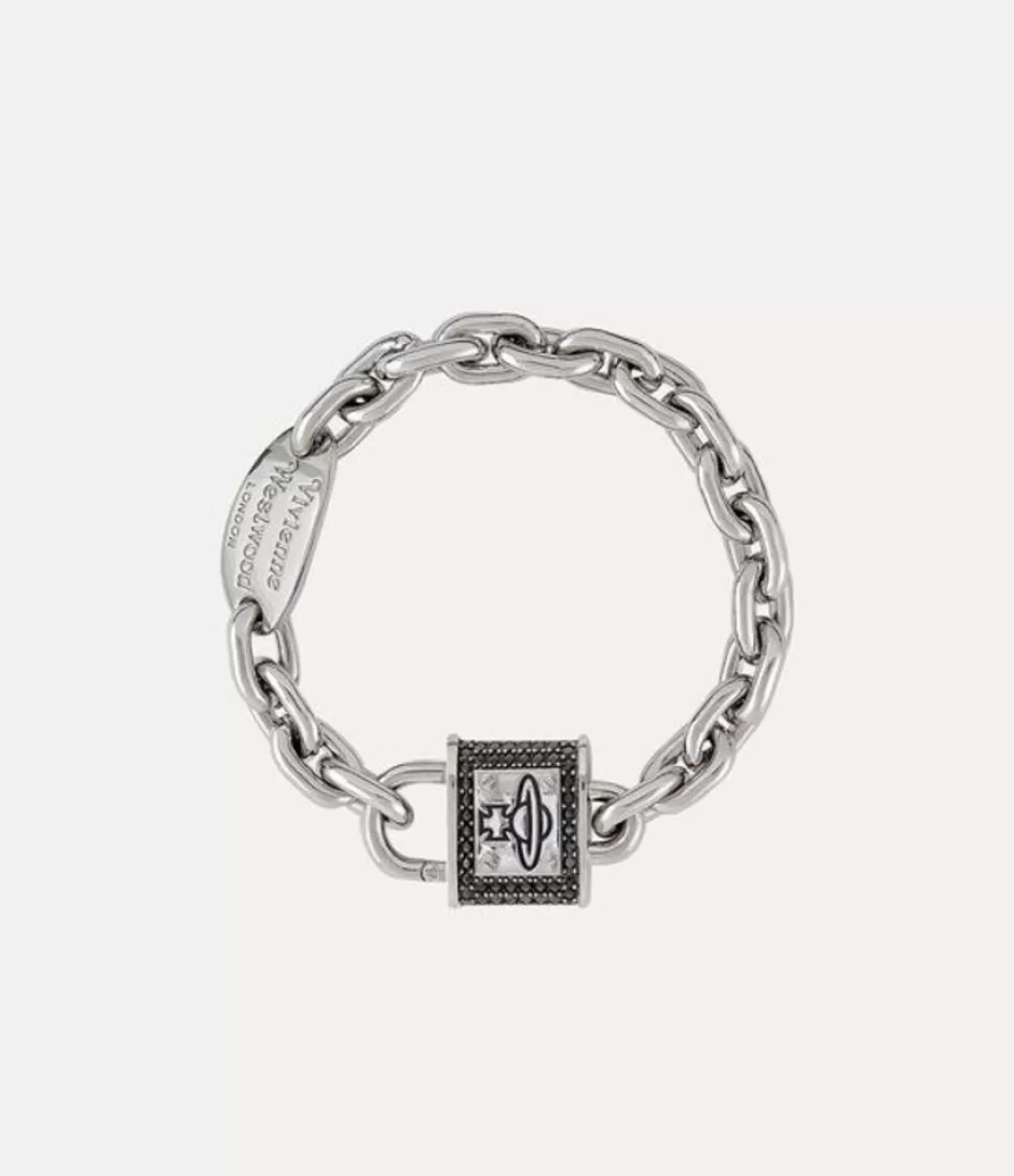 Vivienne Westwood Man. Puck Bracelet Cheap