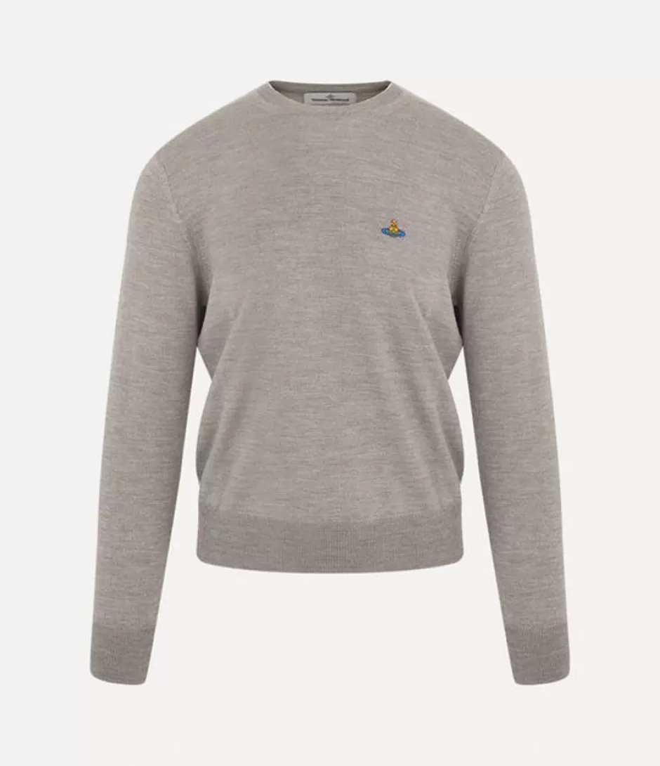 Vivienne Westwood Man Round Neck Flash Sale